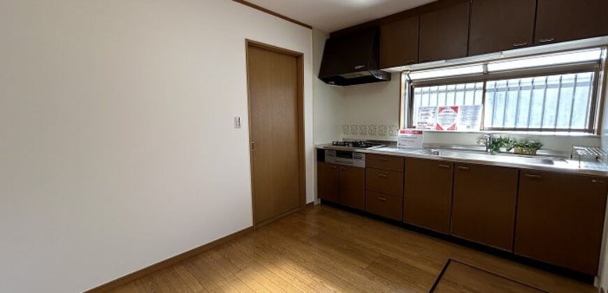 中古一戸建て – 三重県津市久居野村町