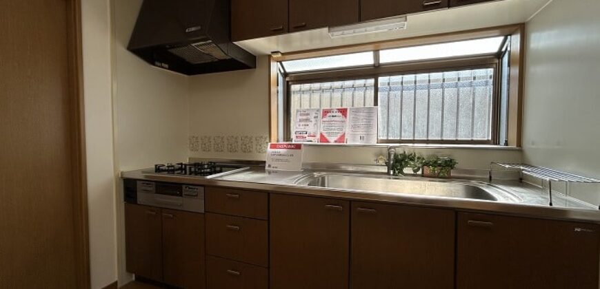 中古一戸建て – 三重県津市久居野村町