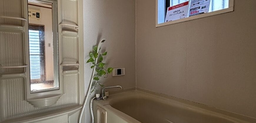 中古一戸建て – 三重県津市久居野村町