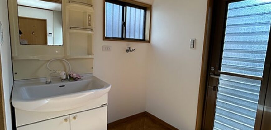 中古一戸建て – 三重県津市久居野村町