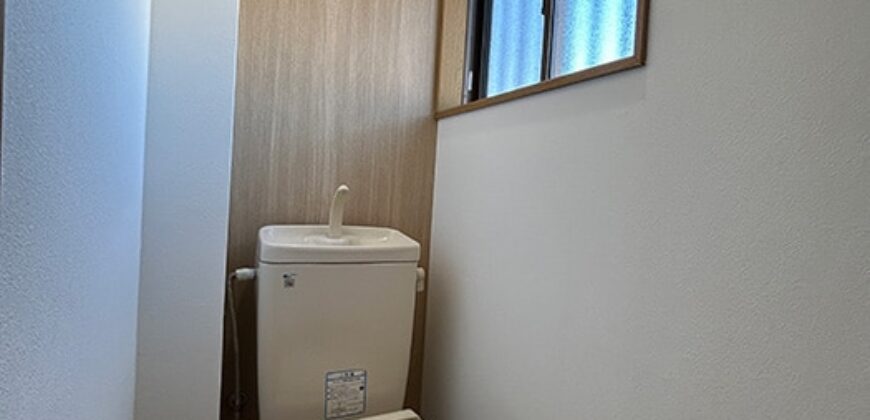 中古一戸建て – 三重県津市久居野村町