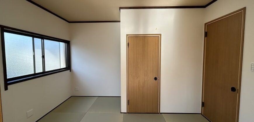 中古一戸建て – 三重県津市久居野村町