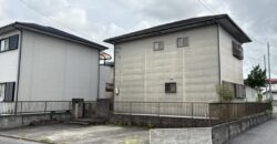 中古一戸建て – 三重県津市久居野村町