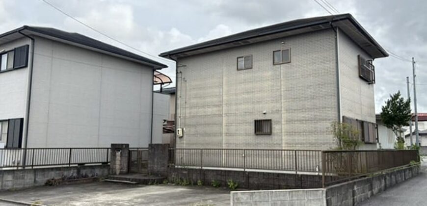 中古一戸建て – 三重県津市久居野村町