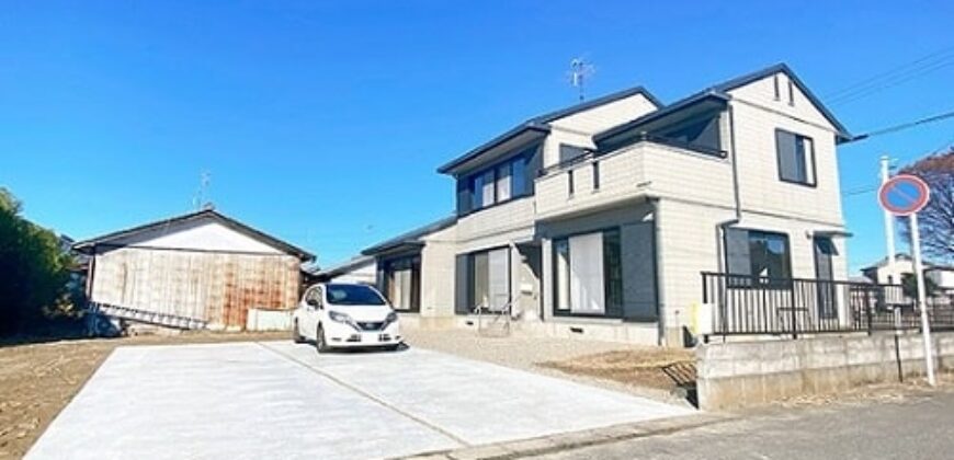 中古一戸建て – 岐阜県羽島市福寿町間島6丁目