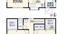 中古一戸建て – 三重県津市久居野村町