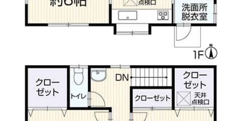 中古一戸建て – 三重県津市久居野村町