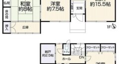 中古一戸建て – 岐阜県羽島市福寿町間島6丁目