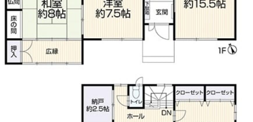 中古一戸建て – 岐阜県羽島市福寿町間島6丁目