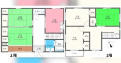 中古一戸建て – 三重県四日市市釆女町