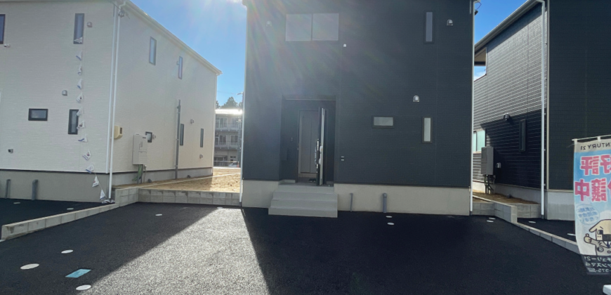 新築一戸建て – 三重県亀山市羽若町