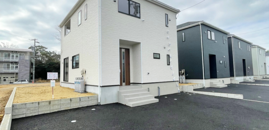 新築一戸建て – 三重県亀山市羽若町