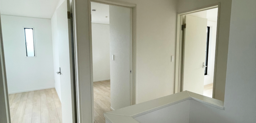 新築一戸建て – 三重県亀山市羽若町