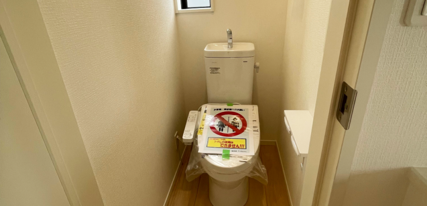 新築一戸建て – 三重県亀山市羽若町