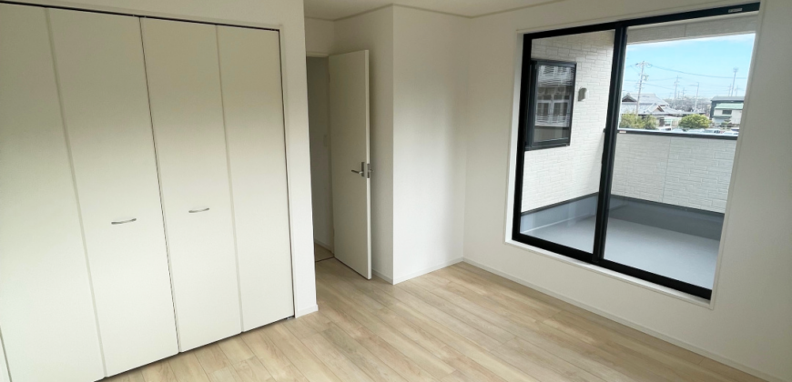 新築一戸建て – 三重県亀山市羽若町