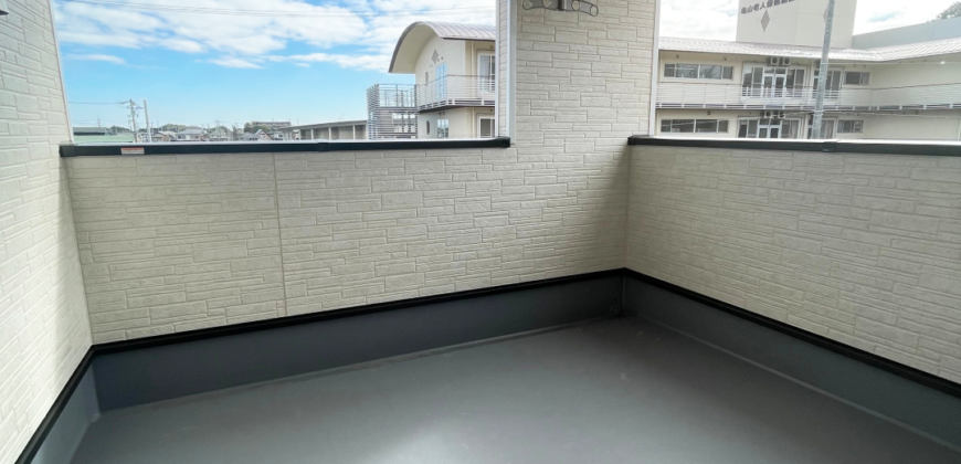 新築一戸建て – 三重県亀山市羽若町