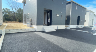 新築一戸建て – 三重県亀山市羽若町