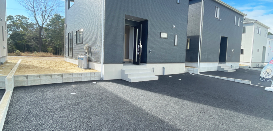 新築一戸建て – 三重県亀山市羽若町