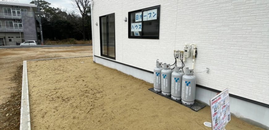 新築一戸建て – 三重県亀山市羽若町