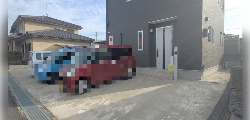 中古一戸建て – 滋賀県蒲生郡日野町大字村井