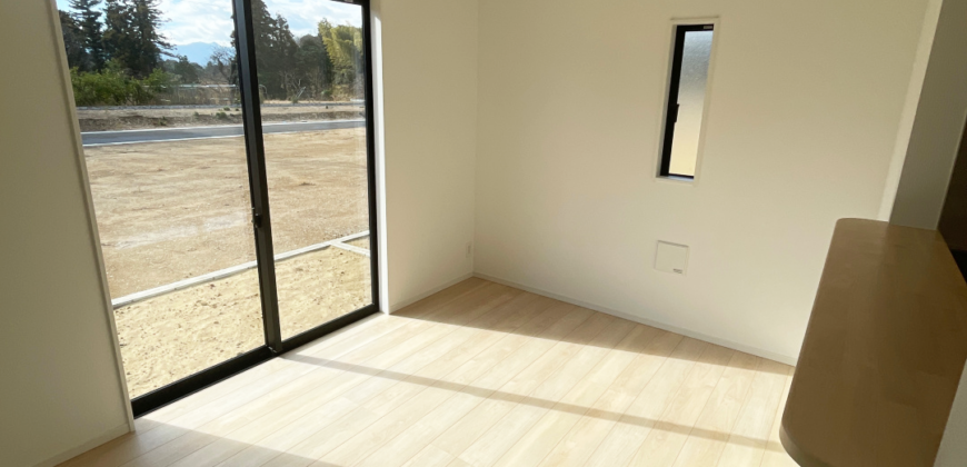 新築一戸建て – 三重県亀山市羽若町