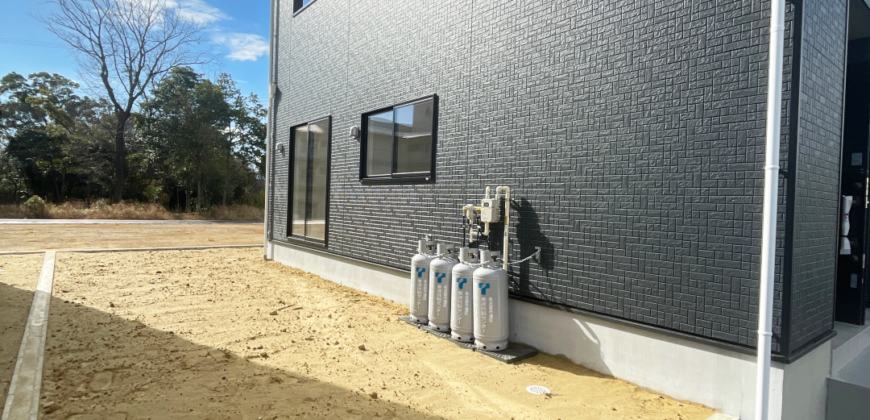 新築一戸建て – 三重県亀山市羽若町