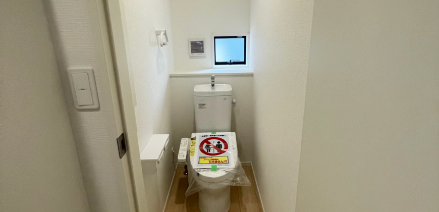 新築一戸建て – 三重県亀山市羽若町