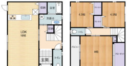 中古一戸建て – 滋賀県蒲生郡日野町大字村井