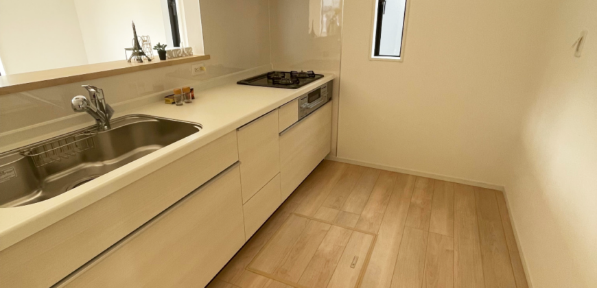 新築一戸建て – 三重県亀山市羽若町