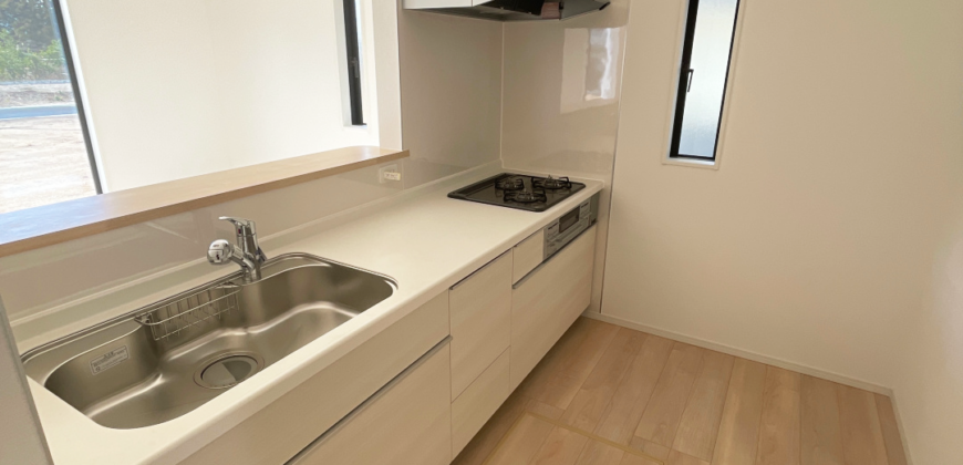 新築一戸建て – 三重県亀山市羽若町