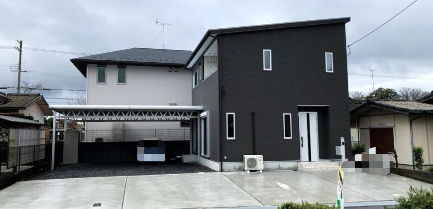 中古一戸建て – 滋賀県蒲生郡日野町大字村井