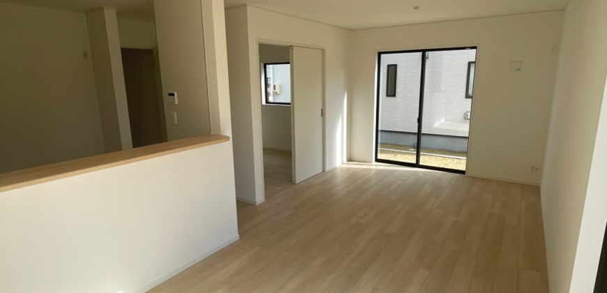 新築一戸建て – 三重県亀山市羽若町