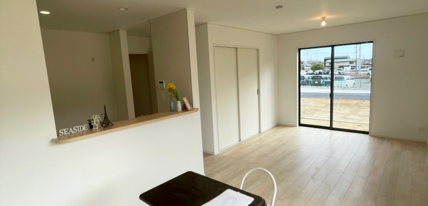 新築一戸建て – 三重県亀山市羽若町