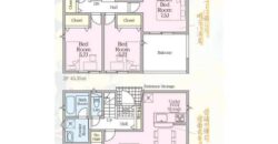 新築一戸建て – 三重県亀山市羽若町