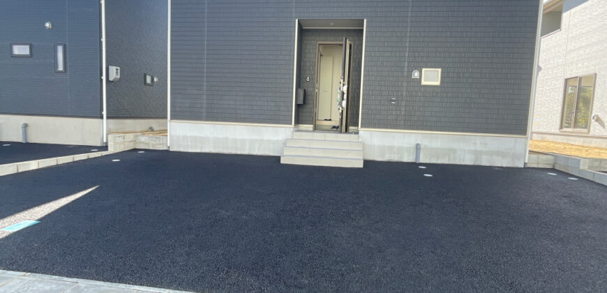 新築一戸建て – 三重県亀山市羽若町