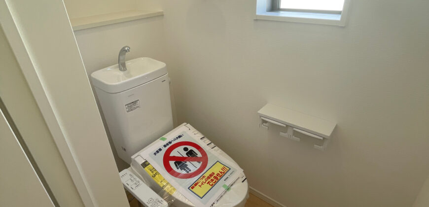 新築一戸建て – 三重県亀山市羽若町