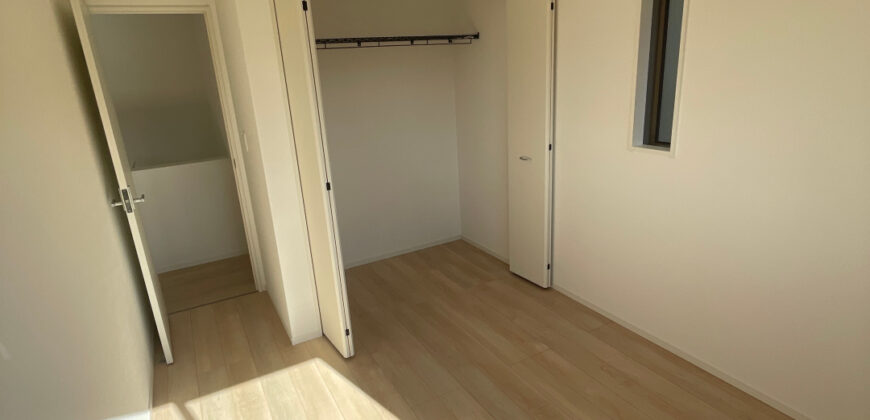 新築一戸建て – 三重県亀山市羽若町