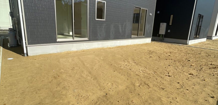 新築一戸建て – 三重県亀山市羽若町