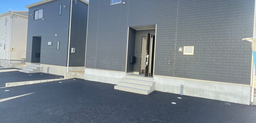 新築一戸建て – 三重県亀山市羽若町