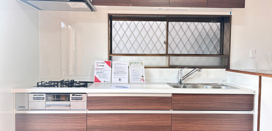 中古一戸建て – 三重県鈴鹿市南玉垣町