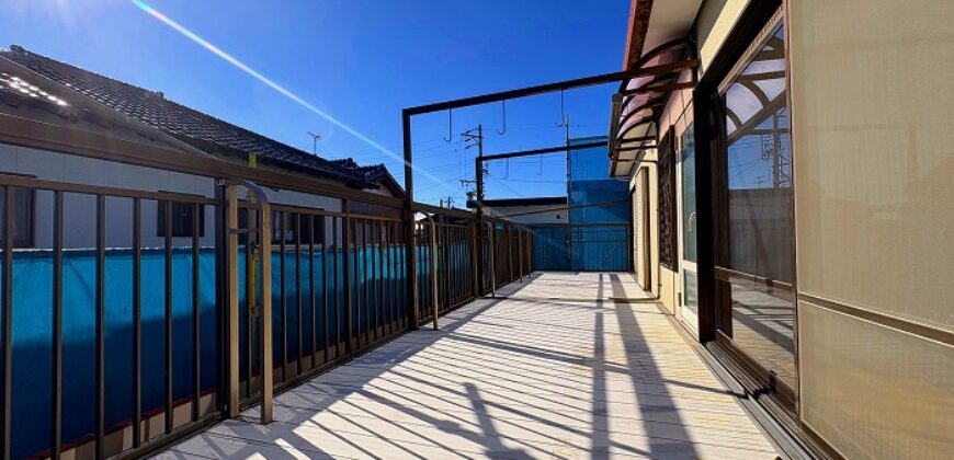 中古一戸建て – 愛知県津島市青塚町6丁目