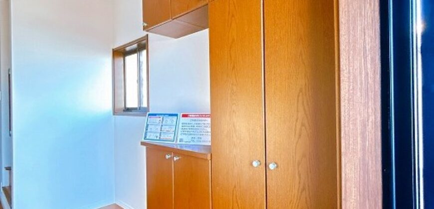 中古一戸建て – 三重県鈴鹿市南玉垣町