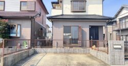 中古一戸建て – 三重県鈴鹿市南玉垣町