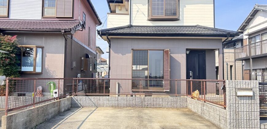 中古一戸建て – 三重県鈴鹿市南玉垣町