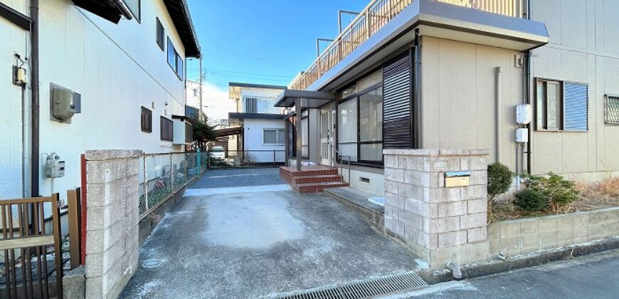 中古一戸建て – 愛知県津島市青塚町6丁目