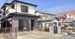 中古一戸建て – 三重県鈴鹿市南玉垣町