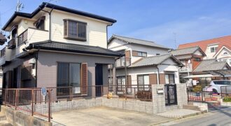 中古一戸建て – 三重県鈴鹿市南玉垣町