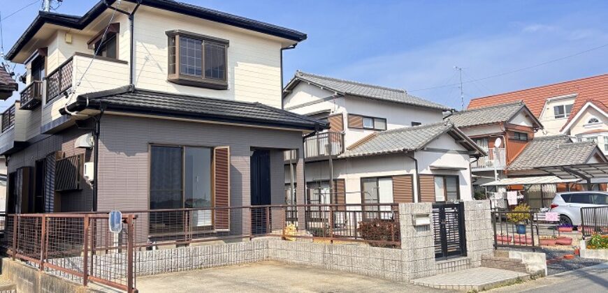 中古一戸建て – 三重県鈴鹿市南玉垣町