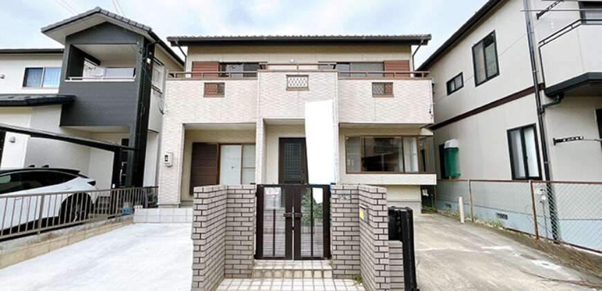 中古一戸建て – 愛知県愛西市大井町