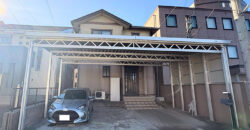 中古一戸建て – 愛知県あま市篠田稲荷